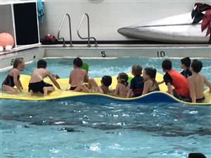 WAC Pool Party 